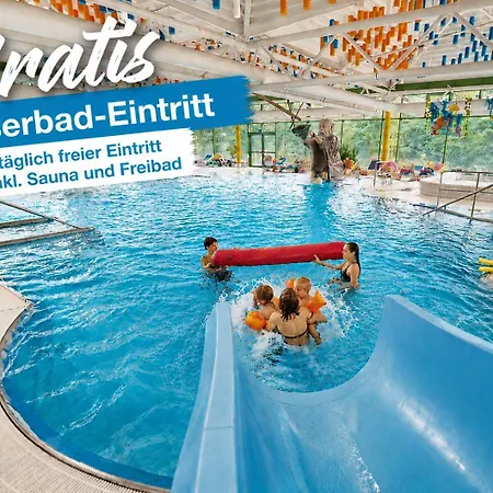 Familienfreundliches Mit Balkon Im Bayerischen Wald Gratis Osserbad *