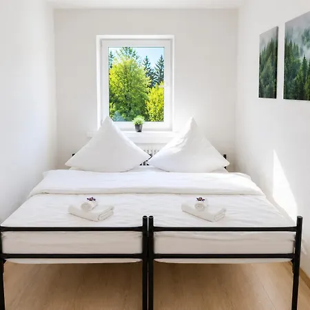 Διαμέρισμα Familienfreundliches Mit Balkon Im Bayerischen Wald Gratis Osserbad