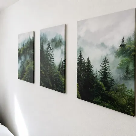 Familienfreundliches Mit Balkon Im Bayerischen Wald Gratis Osserbad Appartement