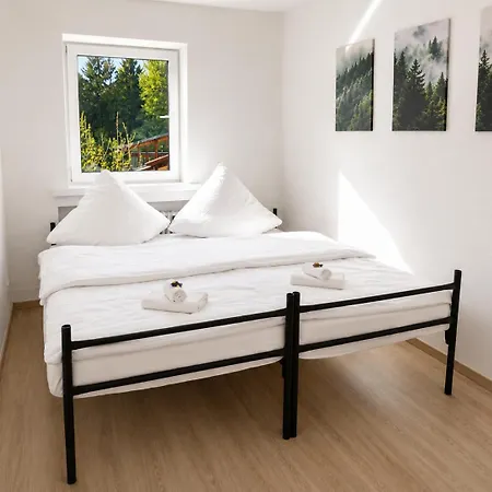 Διαμέρισμα Familienfreundliches Mit Balkon Im Bayerischen Wald Gratis Osserbad *