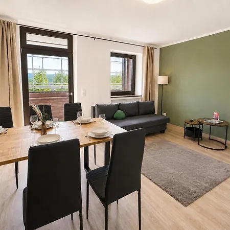 Appartement Familienfreundliches Mit Balkon Im Bayerischen Wald Gratis Osserbad Lohberg