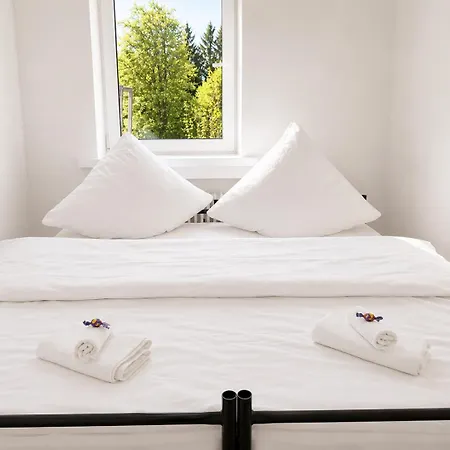 Familienfreundliches Mit Balkon Im Bayerischen Wald Gratis Osserbad